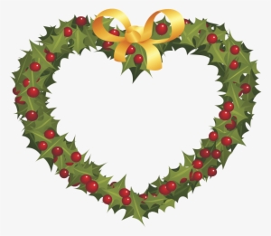 Wreath Ornament Garland Love - Wreath #1176355