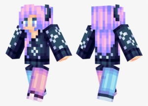 Stardust - Minecraft Skins Detailed Ombre #1176408