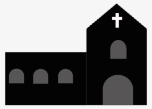 This Free Icons Png Design Of Ireland Church Silhouette #1176428