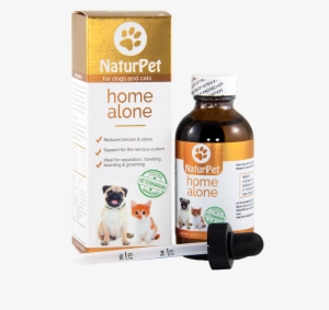 Naturpet Home Alone Anxiety Relief - Naturpet Home Alone | 100% Natural, Safe, & Effective #1176555