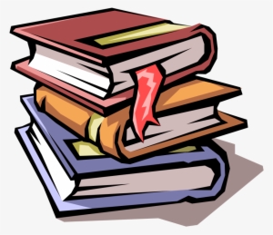 Freckleton Church Of England Primary School - Transparent Background Books Clipart #1176657