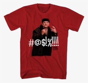 Harry Home Alone T-shirt - Step Brothers Prestige Worldwide Shirt #1176795