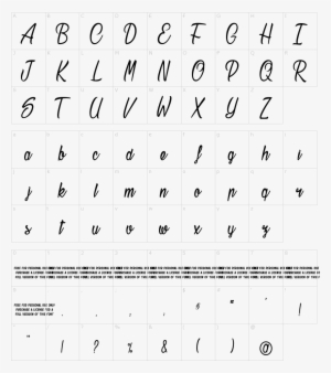 Stardust Font - Number #1176798