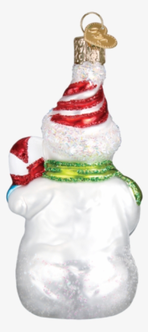 Bassett Hound Glass Ornament By Old World Christmas #1176842