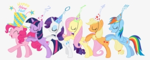 2014, Absurd Res, Applejack, Artist - My Little Pony Feliz Cumpleaños Png #1176846