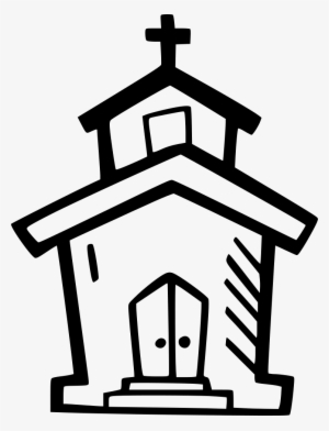 Church Svg Png Icon Free Download - Church Png File #1176950