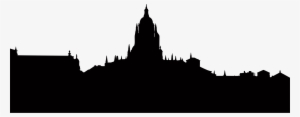 Church Silhouette - Segovia Silueta #1176977