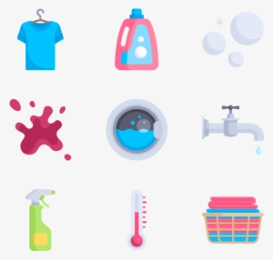 Laundry & Washing - Washing Machine #1177101