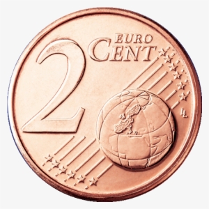 Euro 2 Cent - 2 Cent Euro #1177248