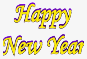 Happy New Year Clipart Hat - Portable Network Graphics #1177302