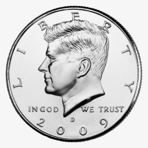 July 15th - John F Kennedy On A Coin #1177326