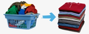 Laundry And Dry Cleaning Services - Laundry Services #1177469