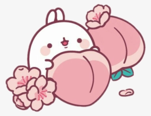 Report Abuse - Molang Peach #1177514