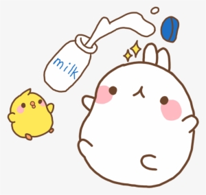 Molang - Cartoon #1177556