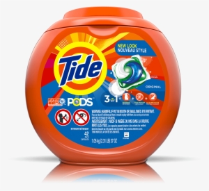 Tide Pods® Laundry Detergent Original Scent - Tide Pods Original Scent He Turbo Laundry Detergent #1177557