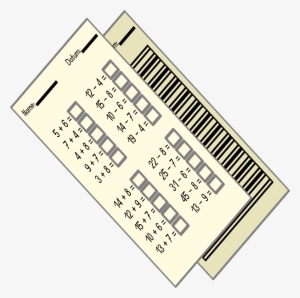 Homework Png #1177609