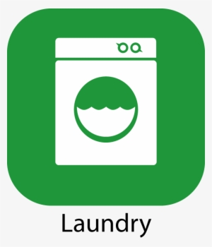 Laundry - Green Laundry Png #1177682