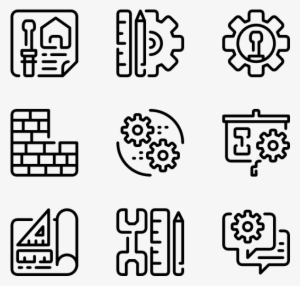 Sketch Icons - Pixel Icon Png #1177700