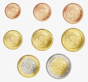 Anno - 2011 - Oggi - Nazione - Estonia - Autore - Lembit - Euro #1177972