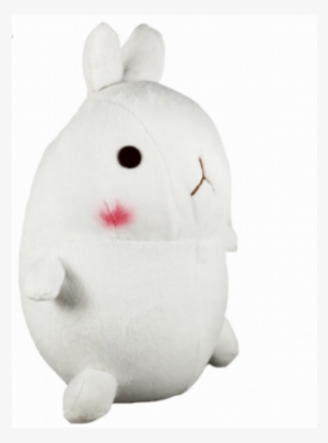 Pelúcia Anime Molang Rabbit 25cm - Molang #1177973