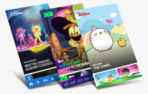 Disney Home Screens - Flyer #1178023