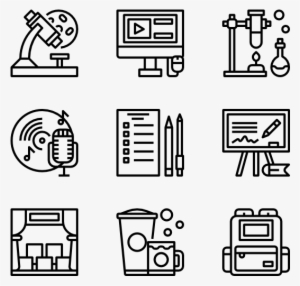 School - Design Icons #1178053