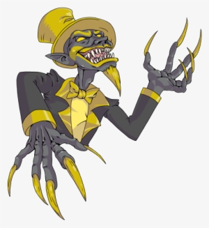 So I've Been Commissioned To Redraw My Iterations Of - Drawing Of All Jokers Cards Icp #1178056