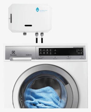Purewash System - Electrolux Washing Machine Png #1178099