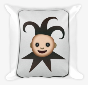 Playing Card Black Joker - Card Emoji Png #1178102