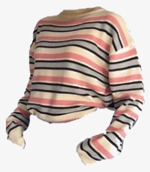Aesthetic Aesthetictumblr Sweater Png Niche Freetoedit - Cardigan #1178124