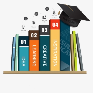 Infographic Book - Education Infographic #1178279