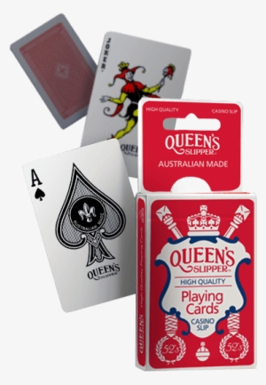 And Each Deck Contains 52 Cards And 2 Jokers Plus A - Australia Casino Playing Cards #1178330