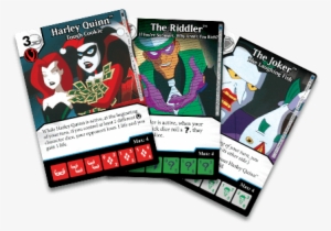 Dc Comics Dice Masters - Dc Batman Card Game #1178520