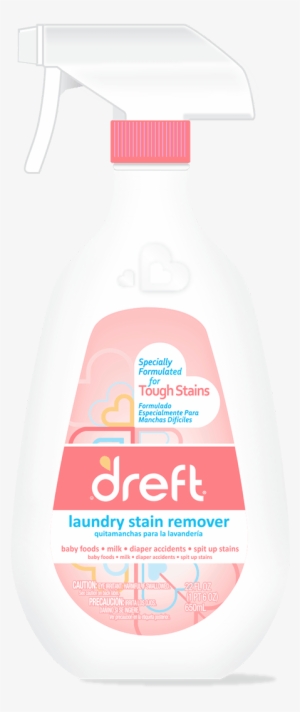 Dreft Laundry Stain Remover - Dreft Laundry Stain Remover - 650ml By Dreft #1178522