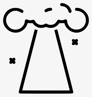 Cloud Heaven Guidance Light God Comments - God Icon Png #1178544
