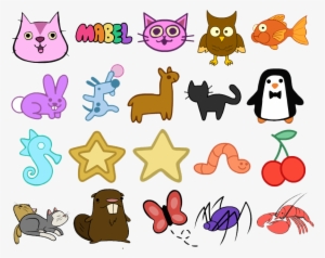 Mabel Sweater Creator Assets1 - Mabel's Sweater Creator #1178546