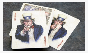 Bicycle Us Presidents Playing Cards By Collectable - Bicycle Us Presidents Deck #1178547