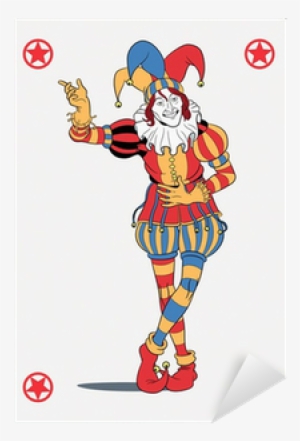 Playing Cards Joker #1178584