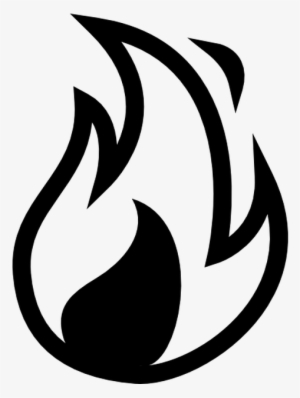 Fire Flame Free Vector Icon Designed By Freepik - Flame #1178648