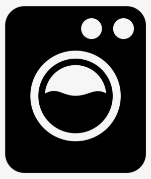 Laundry Png Icon - Washing Machine Logo Png #1178700