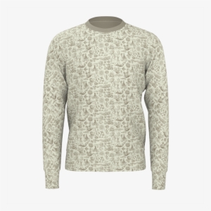 Vinage Sea Monsters - Sweatshirt #1178775