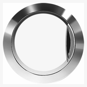 Washing Machine Water Saving - Washing Machine Door Png #1178776