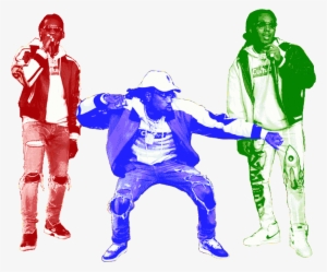 Migos Culture Review New Album - Migos Jimmy Kimmel #1178890