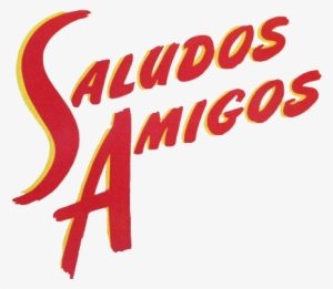 Saludos Amigos - Saludos Amigos Poster #1178931