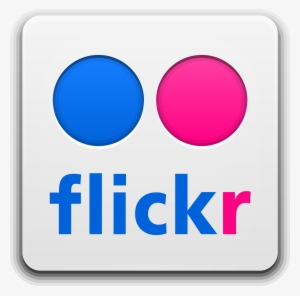 Flickr-icon - Open Business Model Example #1179074