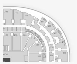 Miami, November 11/13/2018 At Americanairlines Arena - Armory Sf Seating Chart #1179129