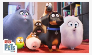 The Secret Life Of Pets #1179266