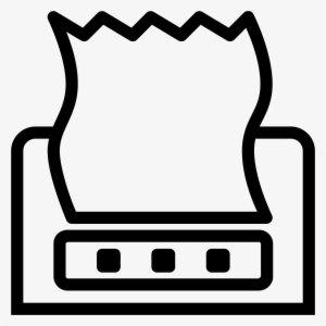 Receipt Icon - Icon #1179289