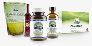 Nature's Sunshine - Nature's Sunshine Silver Shield Supplements, 6 Fluid #1179392