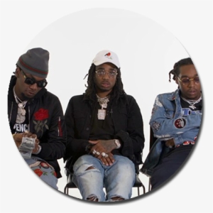 “a Tour De Force Tribute To A Century Of Scary Clowns - Migos Over Under Gif #1179437